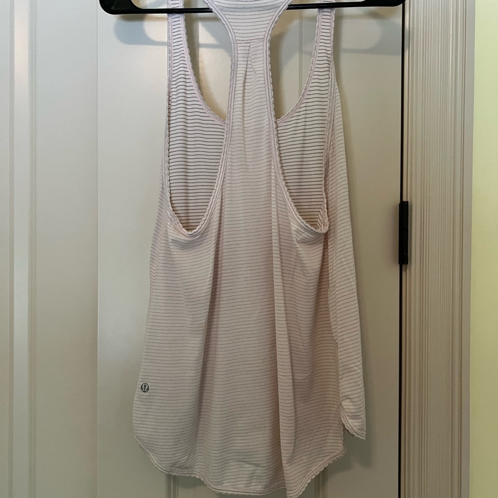 Lululemon Tank - Picture 2 of 3